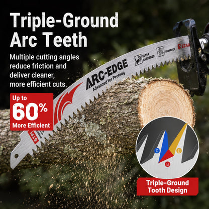 Japanese Style Heavy Duty Forged Blade Sawzall Blades