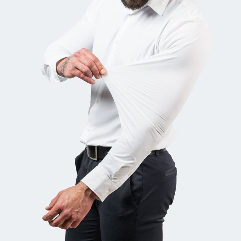 🔥The Stretch Dress Shirt