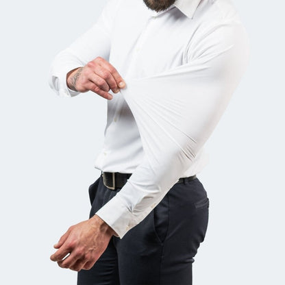🔥The Stretch Dress Shirt