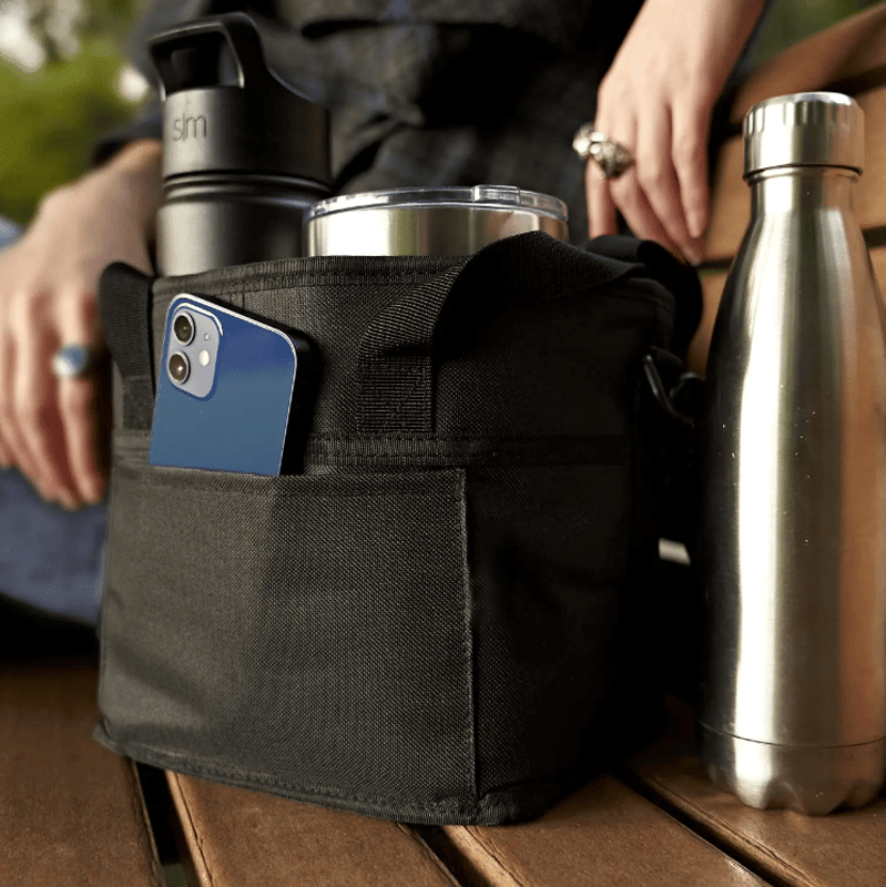 ✨Family Size 4 Compartment Drink Bag