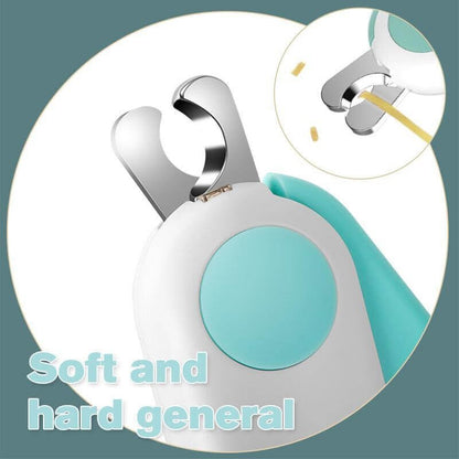 🎁LED Pet Nail Clippers