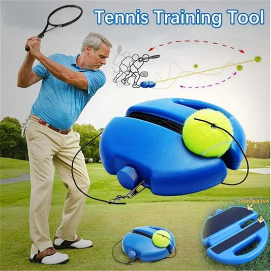 🔥Base de Entrenamiento para Pelota de Tenis