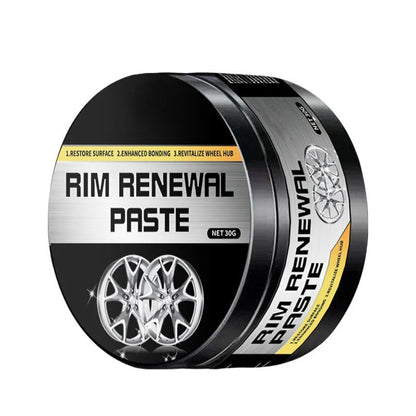 All-in-One Wheel Care & Restoration Paste