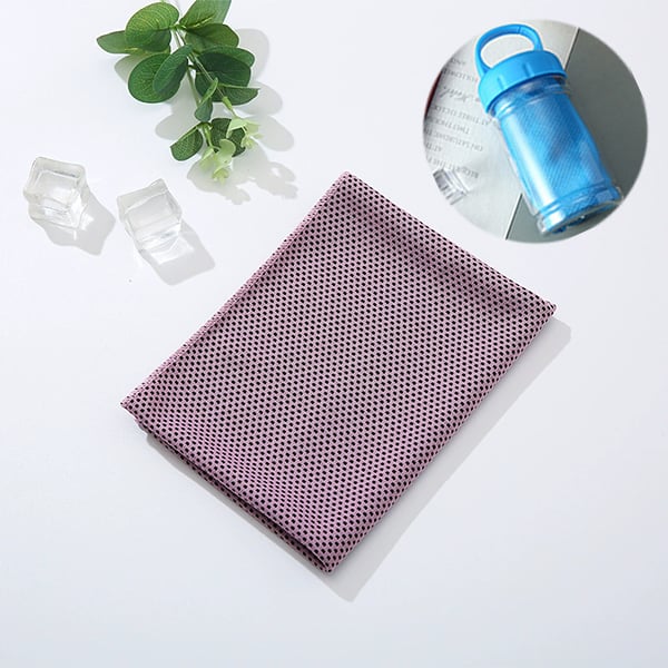 🎉BUY 1 GET 1 FREE🌞Cooling Bottle - Cold Sweat Towel You Can Use Anywhere, Anytime! Reusable Soft Absorbent Cooling Portable