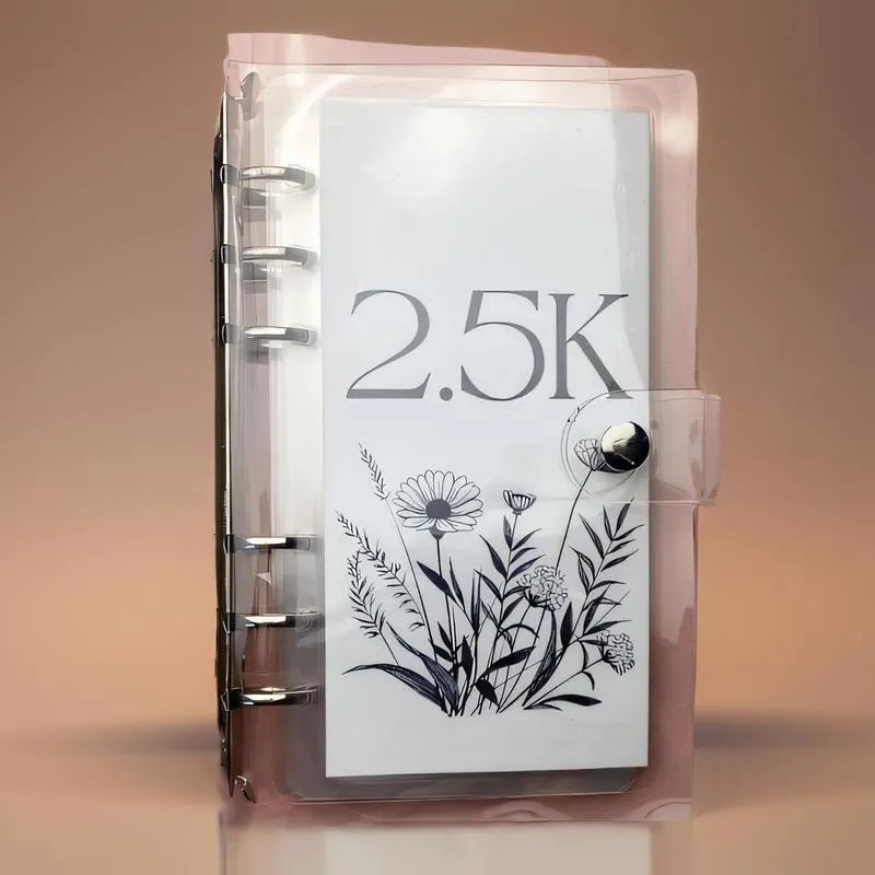 📢📢49% OFF !! ⏰💰 12-Month Envelopes Money Saving Challenge Binder
