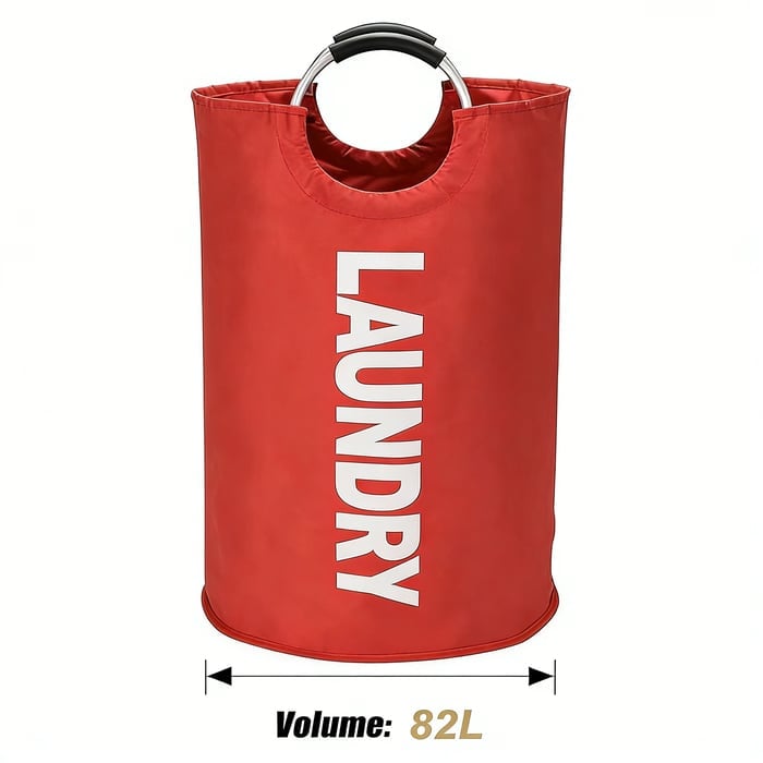 🔥Hot Sale Laundry Basket with Handle