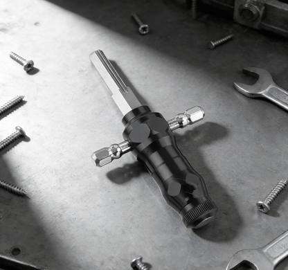 🔥🔥🔐Multifunctional Utility Kit: 9-in-1 Precision Tool