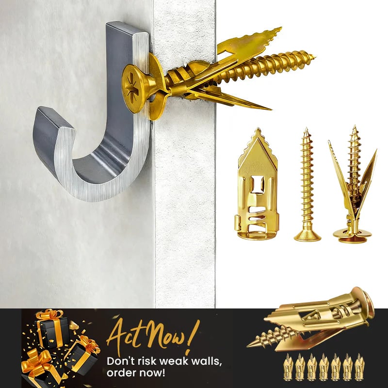 💥Hot Sale❤️‍🔥Expansion Screws Set