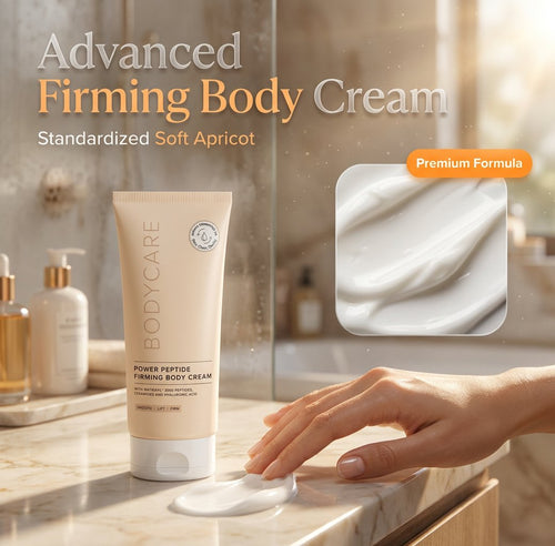 💧Hot Sale 50% OFF -Power Peptide Firming Body Cream