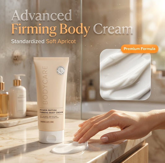 💧Hot Sale 50% OFF -Power Peptide Firming Body Cream