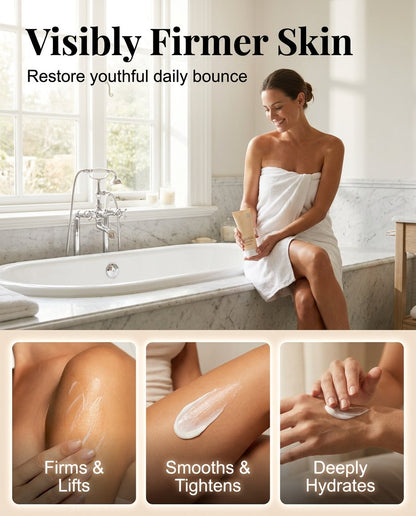💧Hot Sale 50% OFF -Power Peptide Firming Body Cream