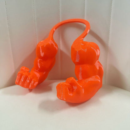Pet Muscle Arms Costume for Cats