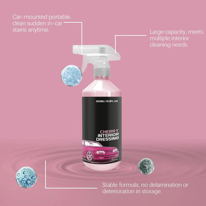 Multi-Surface Car Interior Cleaning Spray