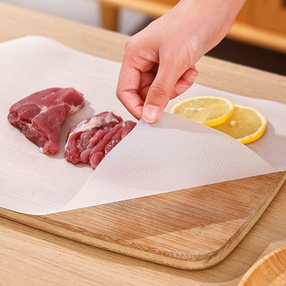 📢📢49% OFF !! ⏰Disposable Kitchen Cutting Board Mat