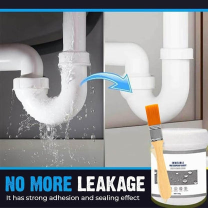 "Summer Hot Sale " Waterproof Insulating Sealant（Gift Free Brushes）