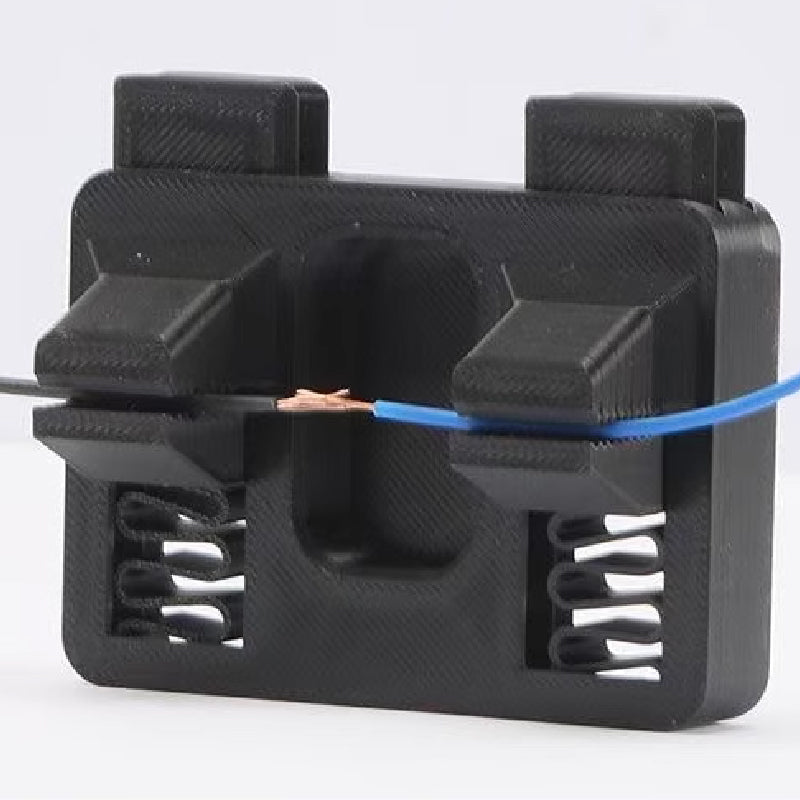 🏆⚡Electric Wire Welding Fixture