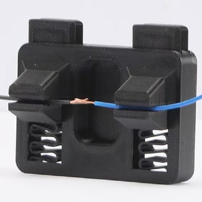 🏆⚡Electric Wire Welding Fixture