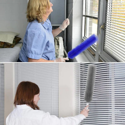 🔥Day Sale 50% OFF🔥  Flexible Ceiling & Fan Dust Magnet
