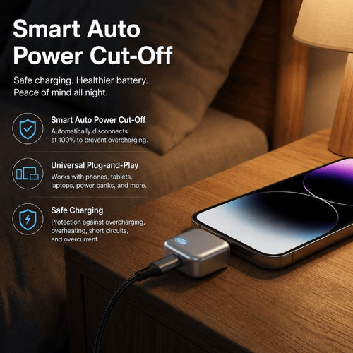 Automatic Power Cut-off