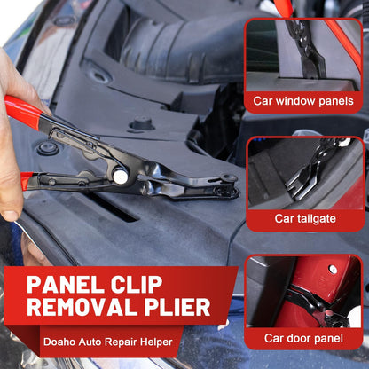🚗 Alicates para quitar clips de panel (juego de 3 piezas)