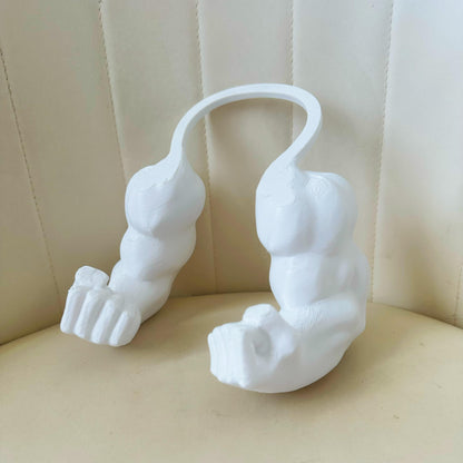 Pet Muscle Arms Costume for Cats