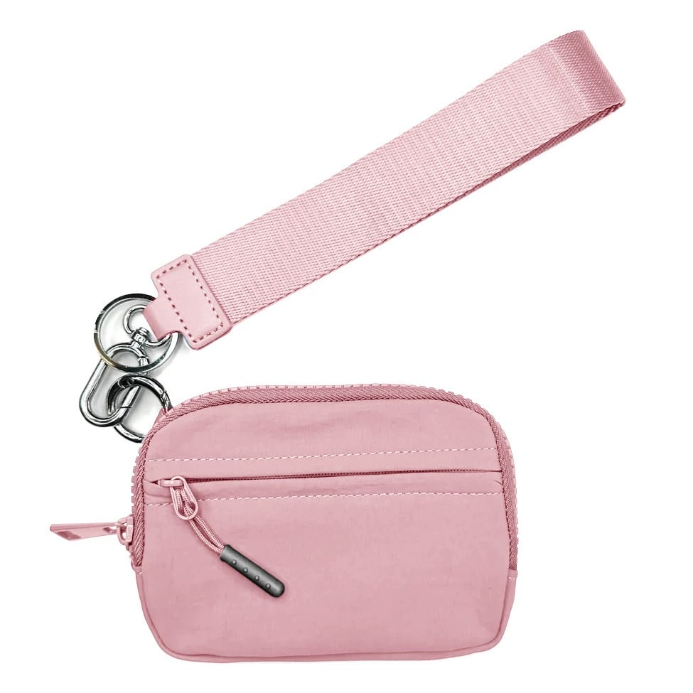 🔥Waterproof nylon small wallet for wrist