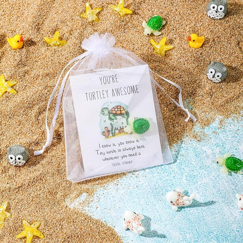 Set of 25 Animal Pun Note Cards