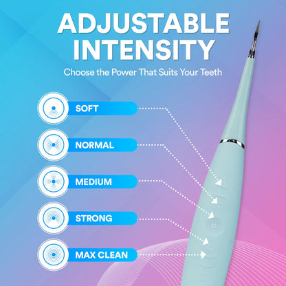 Ultrasonic Tooth Cleaner *BEST SELLER*