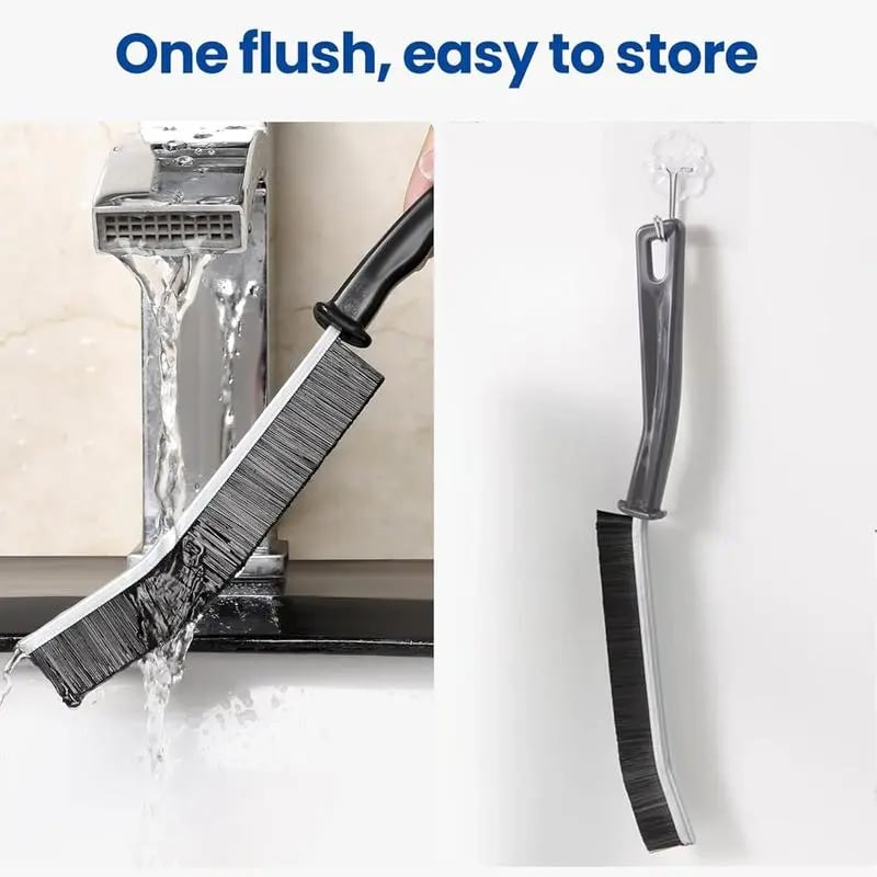 🔥Hard-Bristled Crevice Cleaning Brush 🔥