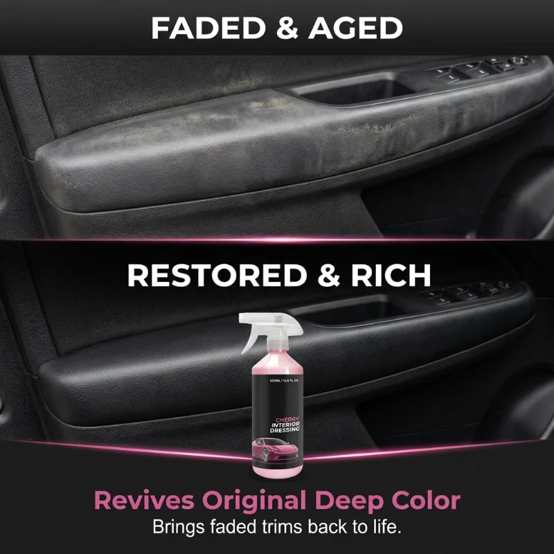 Multi-Surface Car Interior Cleaning Spray