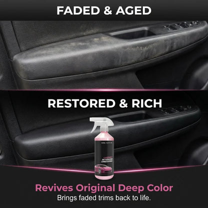 Multi-Surface Car Interior Cleaning Spray