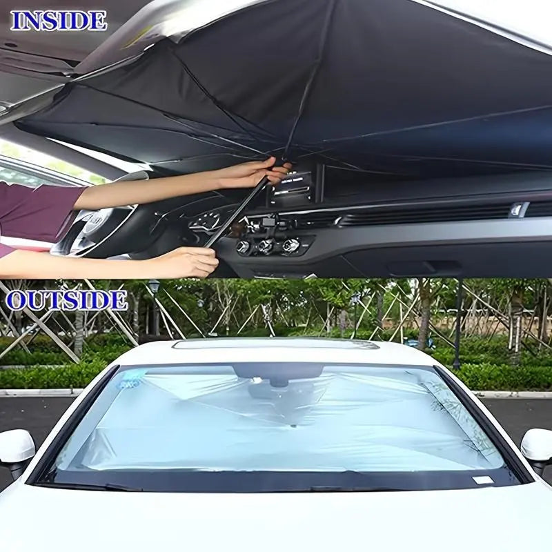 Last week's promotion:🔥70% off - Portable car sunshade