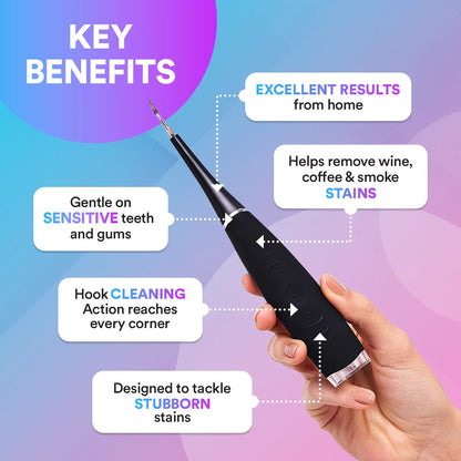 Ultrasonic Tooth Cleaner *BEST SELLER*
