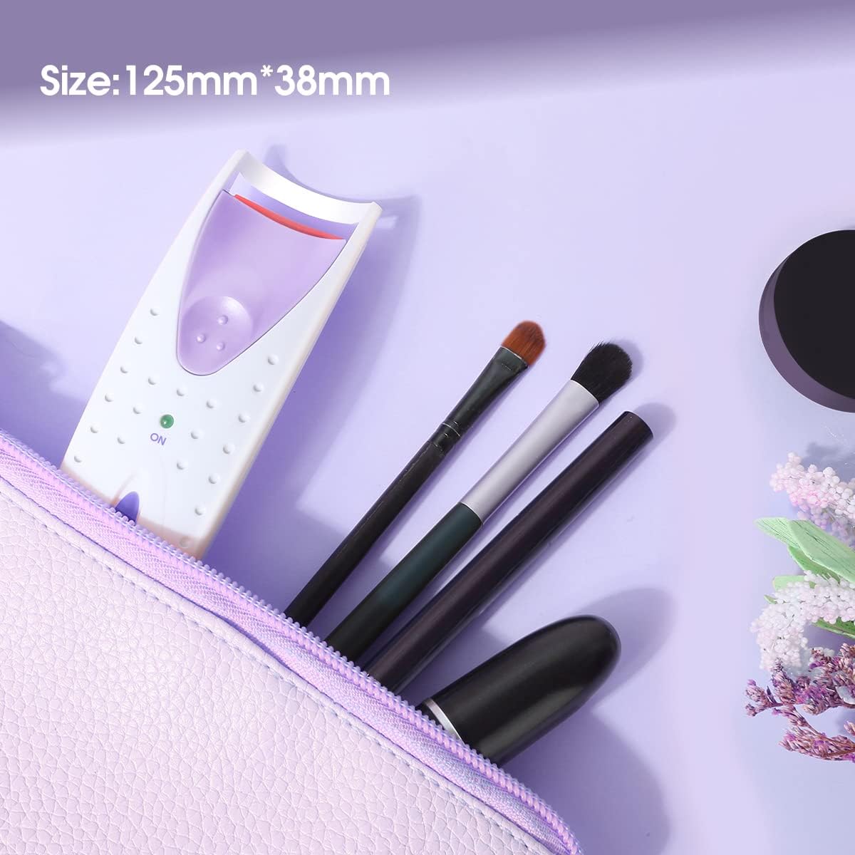 Heated Eyelash Curler