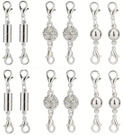 🔥Magnetic Necklace Clasps and Closures