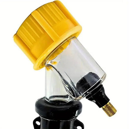 💧A great helper for water heater pipeline cleaning - 🚰2-in-1 scale inhibition and filtration