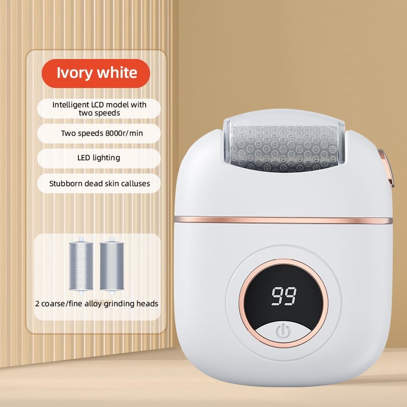 🔥2026🔥 New digital electric foot polishing machine