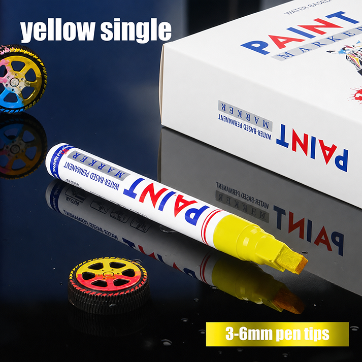 Waterproof Paint Marker Set