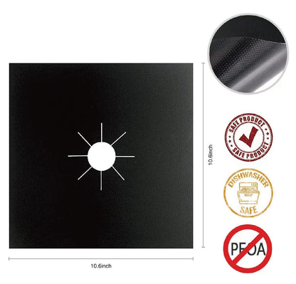 Gas Stove Burner Covers