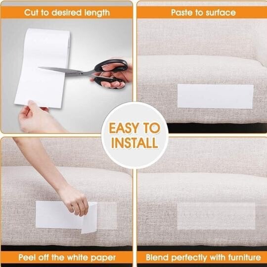 🔥Sturdy Seamless - Furniture Protector