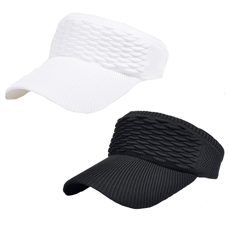 🔥BUY 1 GET 1 FREE - Women's High Ponytail Sun Visor Hats