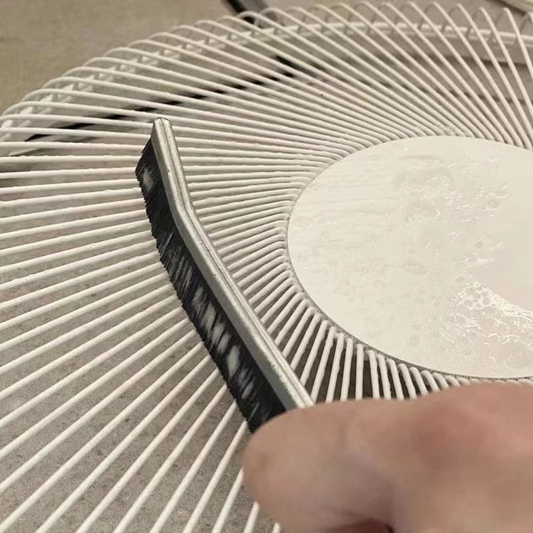 🔥Hard-Bristled Crevice Cleaning Brush 🔥