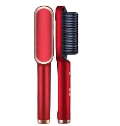 💖49% OFF💖-Negative Ion Hair Straightener Styling Comb