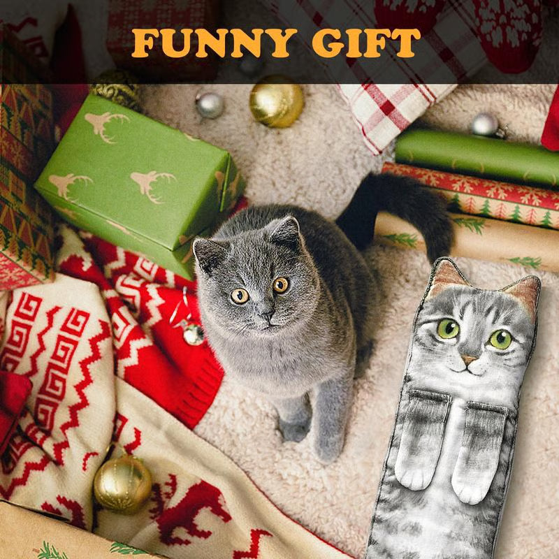 🎁Christmas Gift idea 60% OFF🎄🎅✨😺Cute Cat Hand Towel🐾