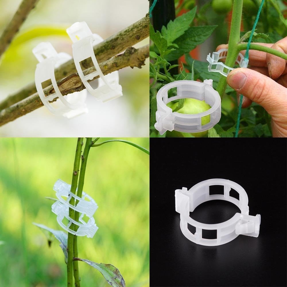 (🔥HOT SALE NOW 49% OFF) - Plant Support Clips
