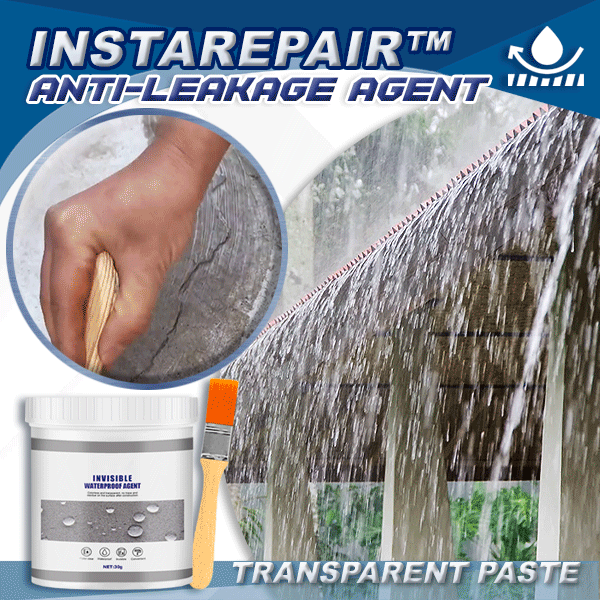 "Summer Hot Sale " Waterproof Insulating Sealant（Gift Free Brushes）