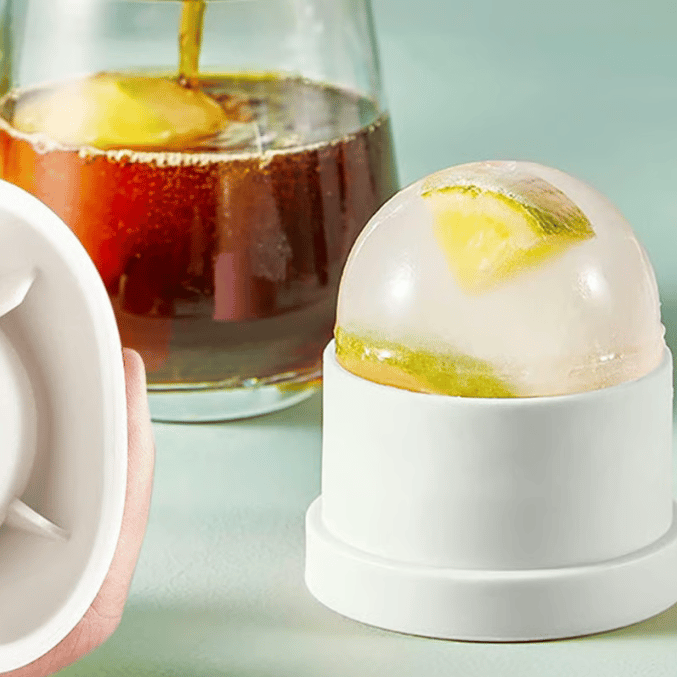 🧊Ice Ball Maker Mold- For Whiskey