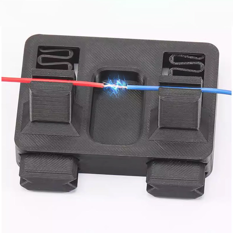 🏆⚡Electric Wire Welding Fixture