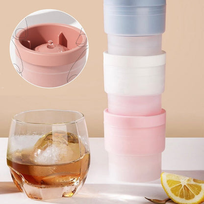 🧊Ice Ball Maker Mold- For Whiskey