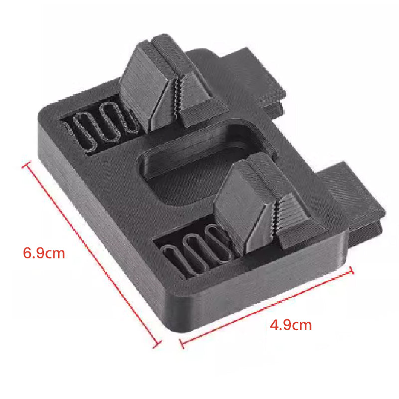 🏆⚡Electric Wire Welding Fixture